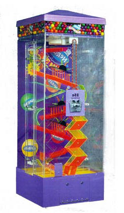 Willy Wonka Gumball Machine