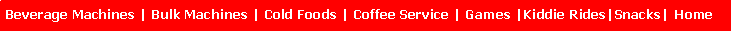 The Hanna Group - Learn about vending machines, vending business and vending machine scams