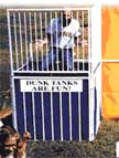Dunk Tank for purchase