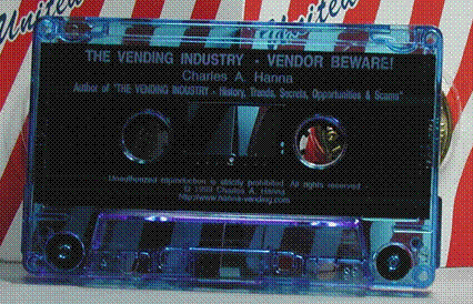 Vendor Beware - The Vending Industry Informational Tape