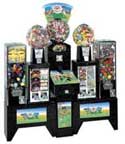 Bulk Impulse Vending Machines