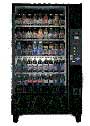 Cold Beverages Vendor - Glass Front Beverage Machine