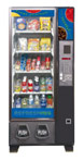 Snack,Soda Combo Vending Machines