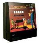 Cigarette Vending Machine
