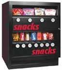 Tabletop Snacks Vendor