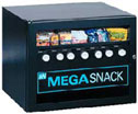Mechanical snacks machine
