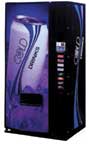Cold Beverages Vending Machine