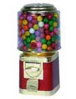 Bubble Gum Vending Machine - Single Head