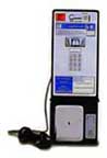 pay phones - wall mounted