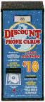 Discount Phone Cards vending