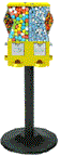 Dual Head Bulk Candy Vending Machine