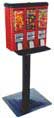 The Routemaster - Triple Head Bulk Vending Machine