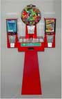 Interactive Gumball Vending Machine