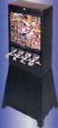 Vending Sticker Machine