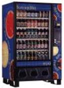 Electronic Cold Beverage Vending Machines