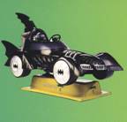 Kiddie Rides - Electronic Games