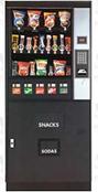 Full Size Combination Vending Machines