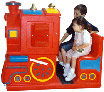 Choo Choo 25 cents Video Vending Machine