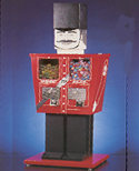 Seargent Major - Delivers toys